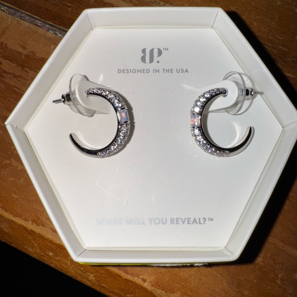 Bomb Party Earrings